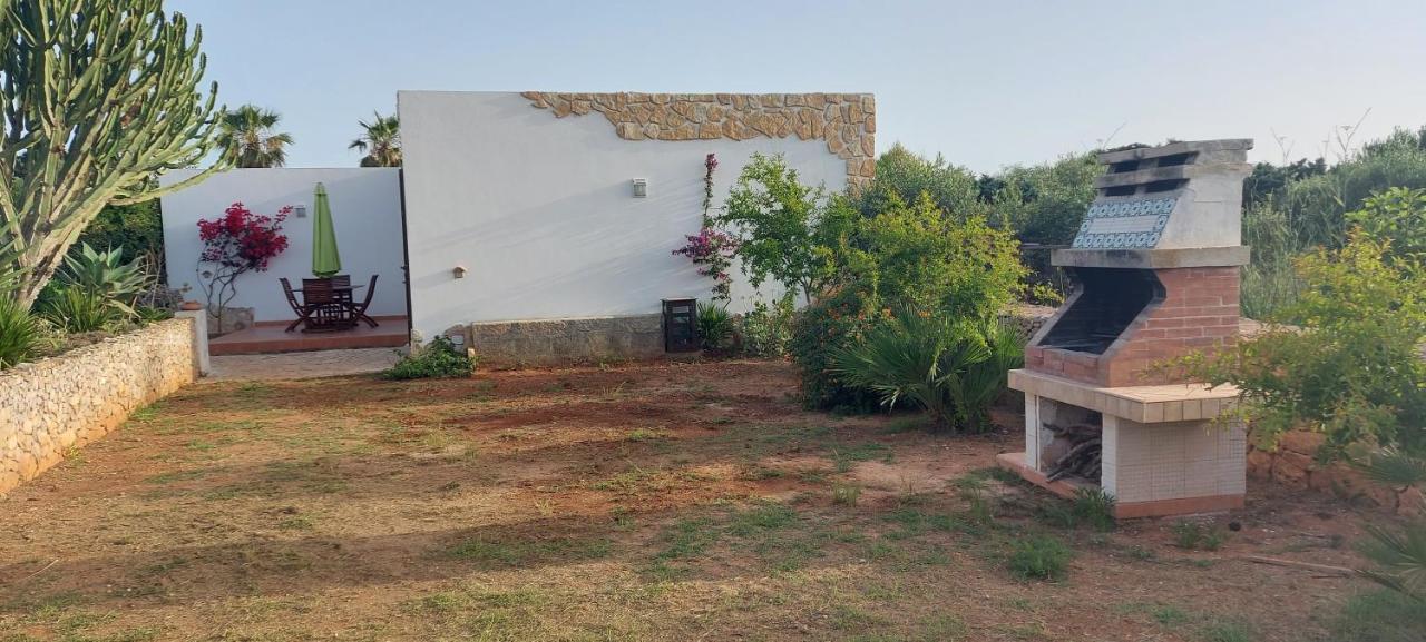Casa Sirio Apartment Favignana Luaran gambar