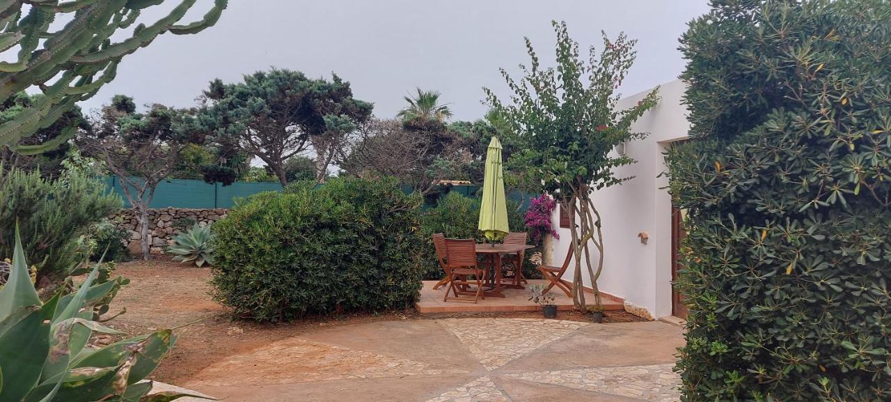 Casa Sirio Apartment Favignana Luaran gambar