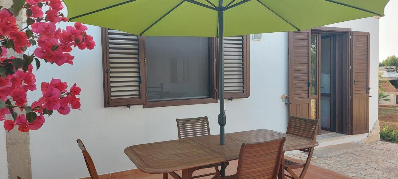 Casa Sirio Apartment Favignana Luaran gambar