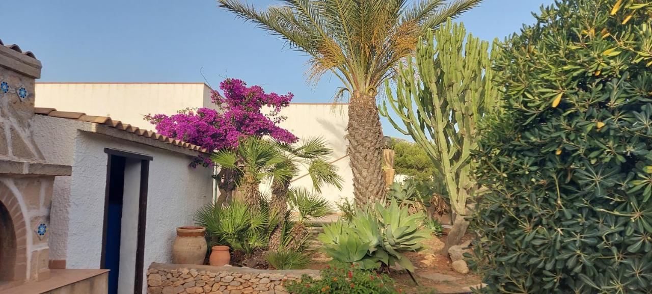 Casa Sirio Apartment Favignana Luaran gambar