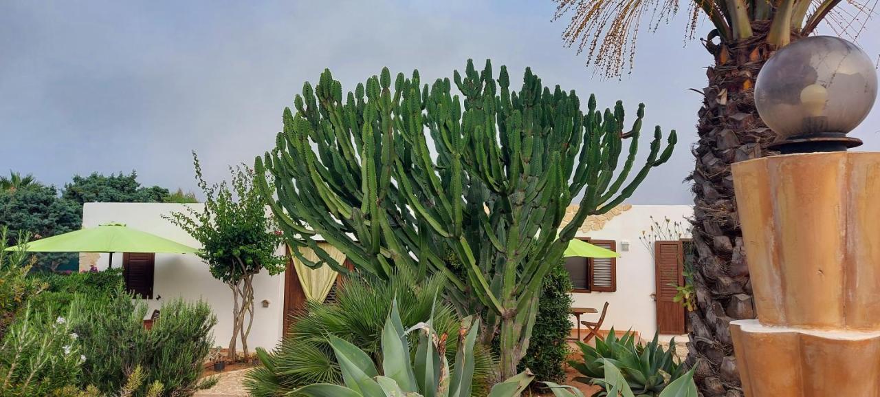 Casa Sirio Apartment Favignana Luaran gambar