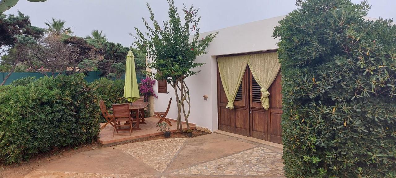 Casa Sirio Apartment Favignana Luaran gambar