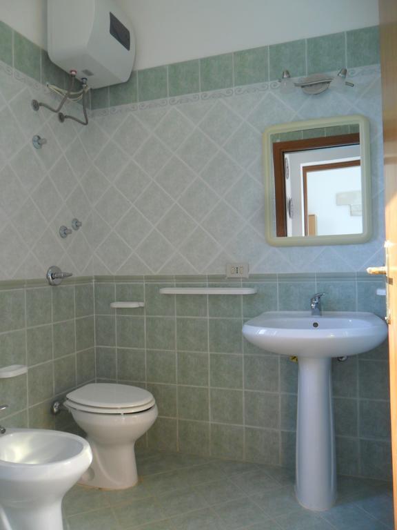 Casa Sirio Apartment Favignana Luaran gambar