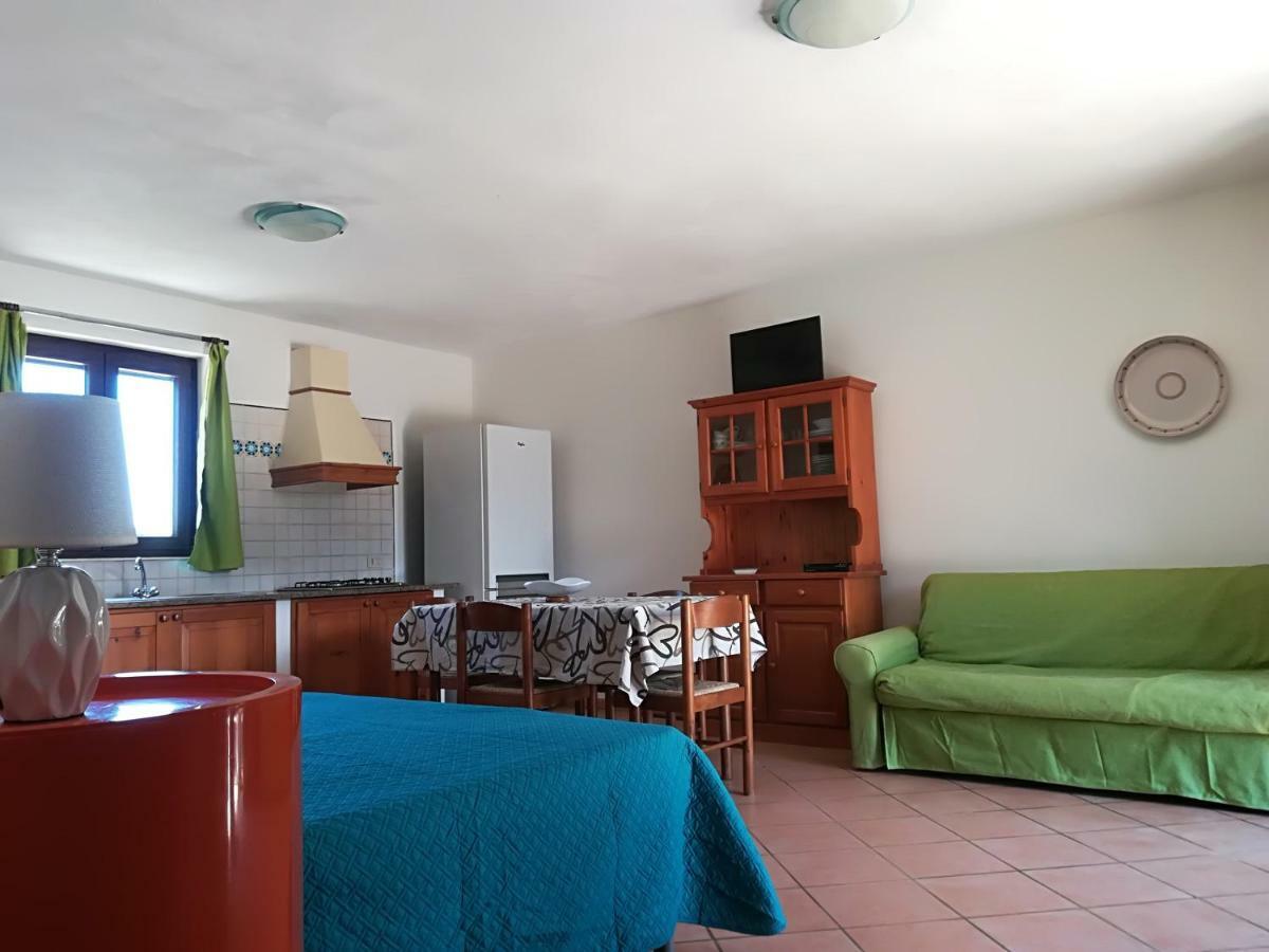 Casa Sirio Apartment Favignana Luaran gambar